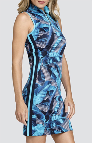 Tail Activewear Lilith Dress - Barbados