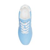 Duca Del Queenscup Women's Golf Shoe - Light Blue/white