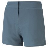 Puma Bahama  Women's Golf Shorts - Evening Sky - (S)