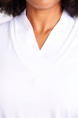 Kinona Lovely Layer Longsleeve Golf Top - White