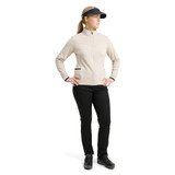 Abacus Gleneagles Thermo Layer Women's Golf Jacket -  Stone