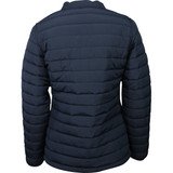 Abacus Etna Padded Reversible Women's Golf Jacket - Navy