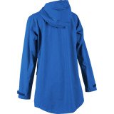 Sun Mountain Women's Monsoon Hooded Parka - Pacific