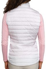 Golftini City Girl Vest - White