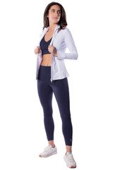 Golftini Martini Legging - Navy