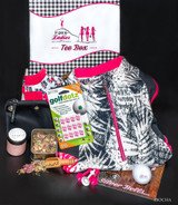 Fore Ladies Tee Box Golf Subscription Box - Birdie - 6 Months