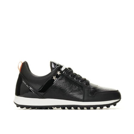 Duca Del Mj Women's Golf Shoe - Black
