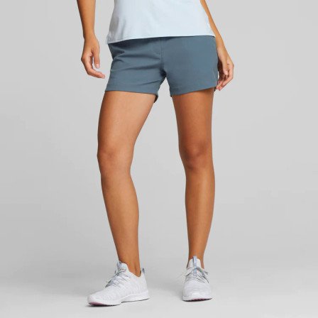 Puma Bahama  Women's Golf Shorts - Evening Sky - (S)