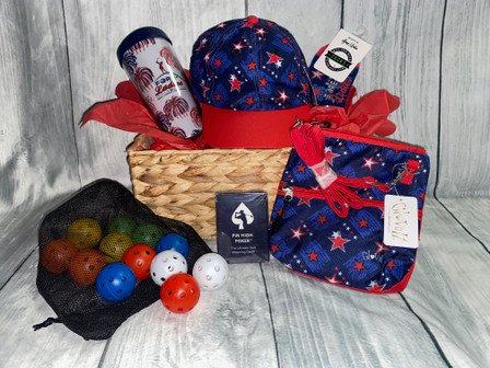 Fore Ladies Golf Surprise Gift Box - Fun & Games