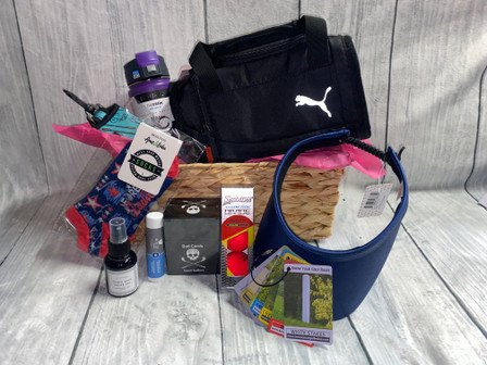 Fore Ladies Golf Surprise Box 6-Month Subscription - Eagle