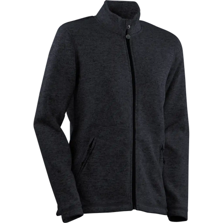 Sun Mountain Women's Headwall Golf Jacket - Black