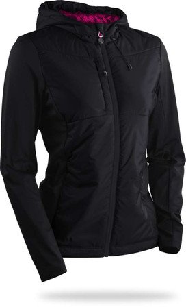 Sun Mountain Women's Colter Golf Jacket - Black