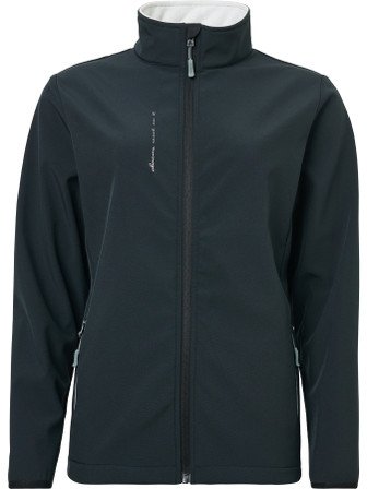 Abacus Muirfield Warm Softshell Women's Golf Jacket -  Black