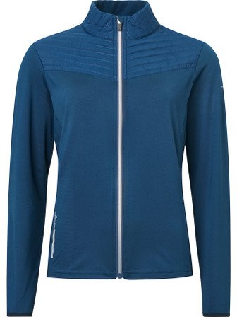 Abacus Gleneagles Thermo Layer Women's Golf Jacket -  Peacock Blue