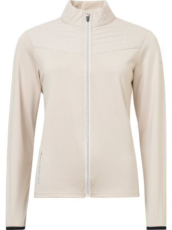 Abacus Gleneagles Thermo Layer Women's Golf Jacket -  Stone