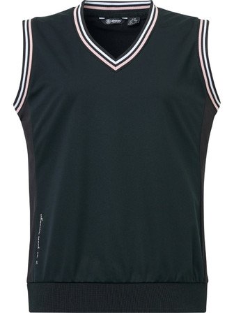 Abacus Dornoch Hybrid Women's Golf Vest - Black