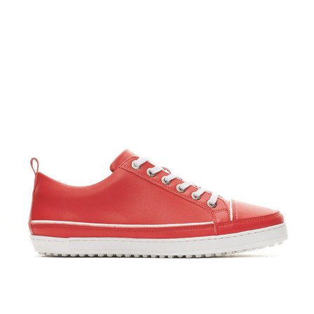 Duca Del Cosma Festiva Women's Golf Shoe - Red