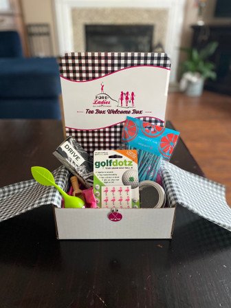 Fore Ladies Tee Box – Light
