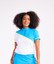 Kinona Loosen Up Shortsleeve Top - French Blue