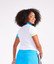 Kinona Loosen Up Shortsleeve Top - French Blue
