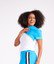 Kinona Loosen Up Shortsleeve Top - French Blue
